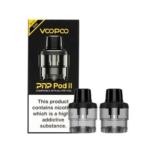 VooPoo PnP Pod II 4.5ML Refillable Replacement Pod