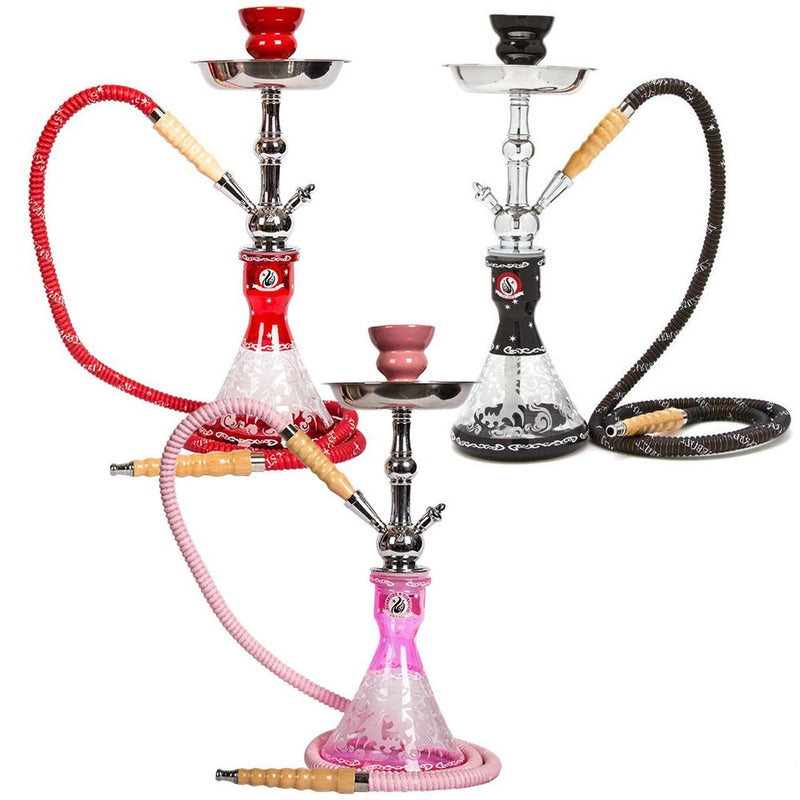 Starbuzz Unicus 15.5 Inch Single Hose Hookah - Assorted Colors