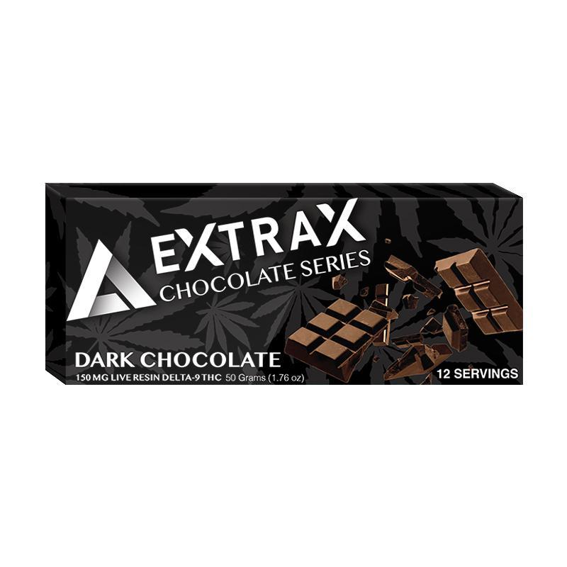 Delta Extrax Chocolate Bar 150mg Live Resin D9