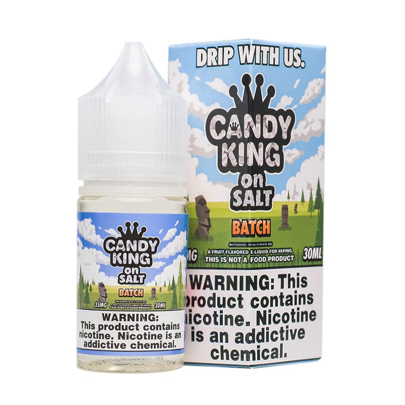 Candy King on Salt E-Liquid 30ml