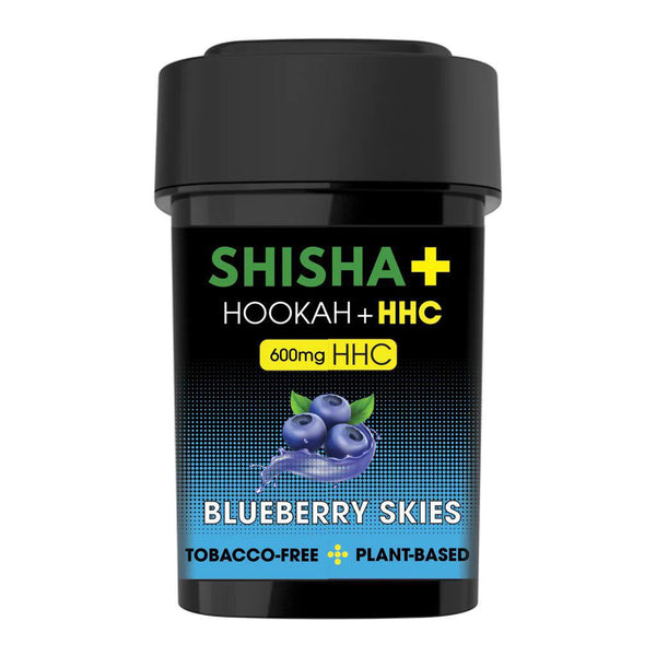 Shisha Plus Hookah HHC 600mg