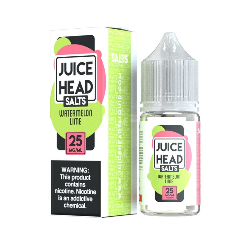 Juice Head Nicotine Salt E-Liquid 30ML
