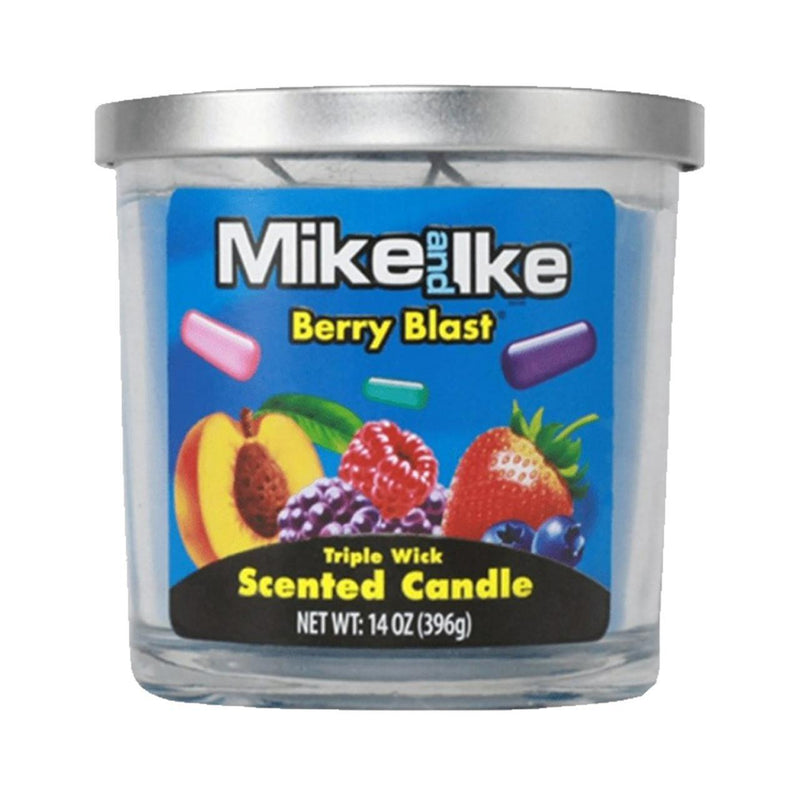 Mike And Ike Scented Candle