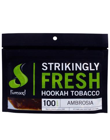 Fumari Shisha Hookah Tobacco 100g Pouch