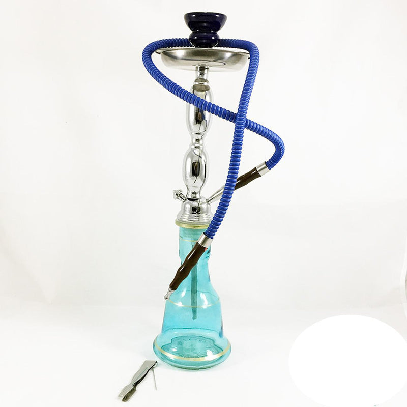G-Star Single Hose Hookah - 18 Inches [30235S] - Assorted Colors