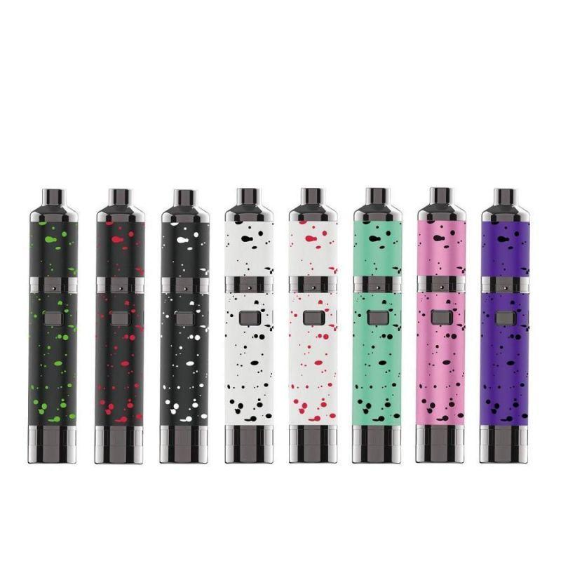 YoCan Evolve MAXXX 3 in 1 Vaporizer Kit Powered By Wulf Mods - Limited Edition