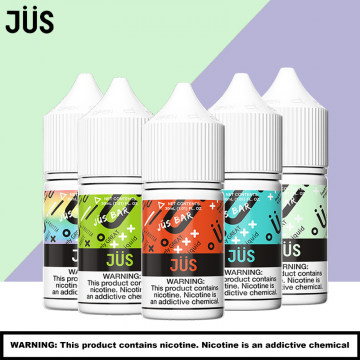Jus By Fruitia Salt Nicotine 30ML