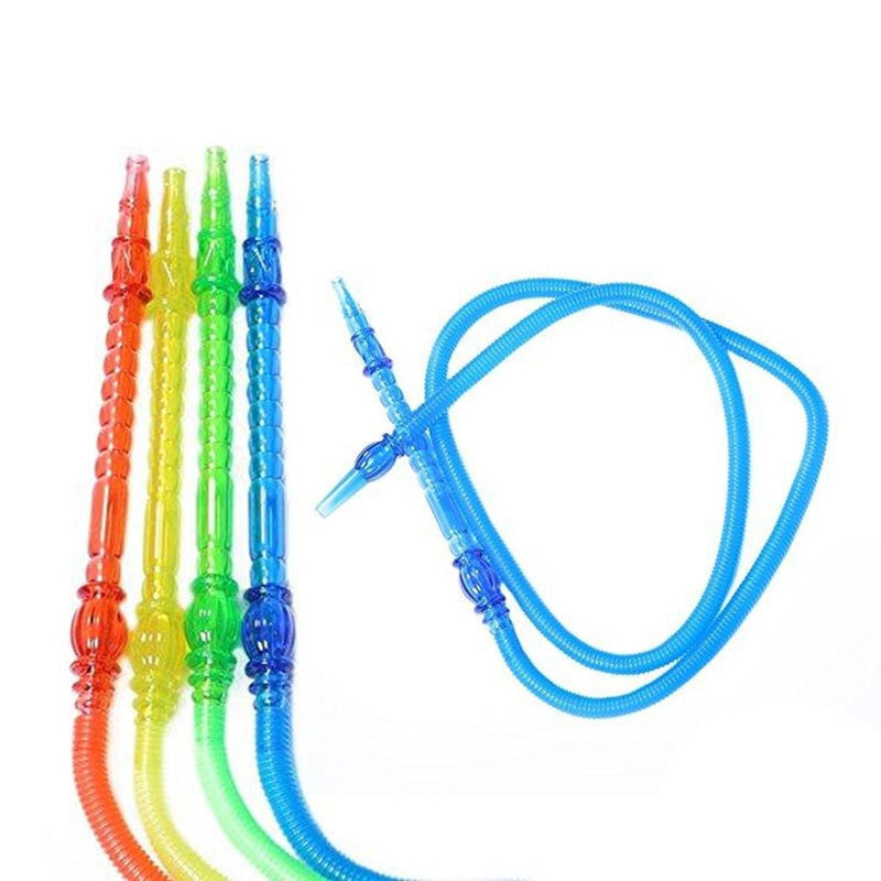 Paradise 70 Inch Disposable Hookah Hose - Assorted Colors