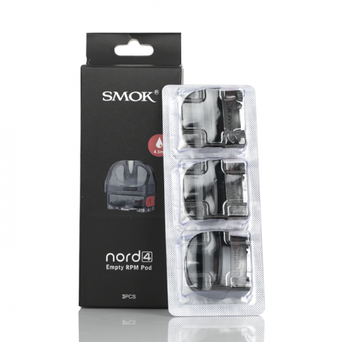 SMOK Nord 4 Pods (3-Pack)