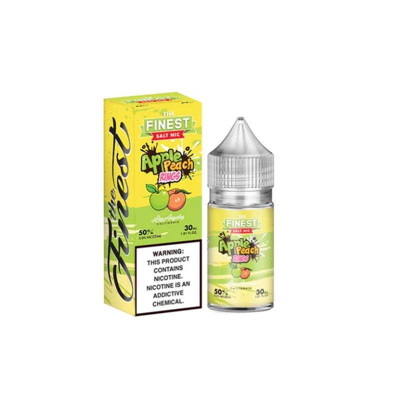 The Finest Synthetic Nicotine E-Liquid 60ML