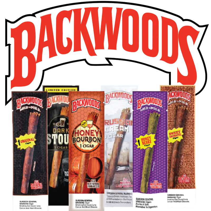 Backwoods Cigars Singles 1 Pack
