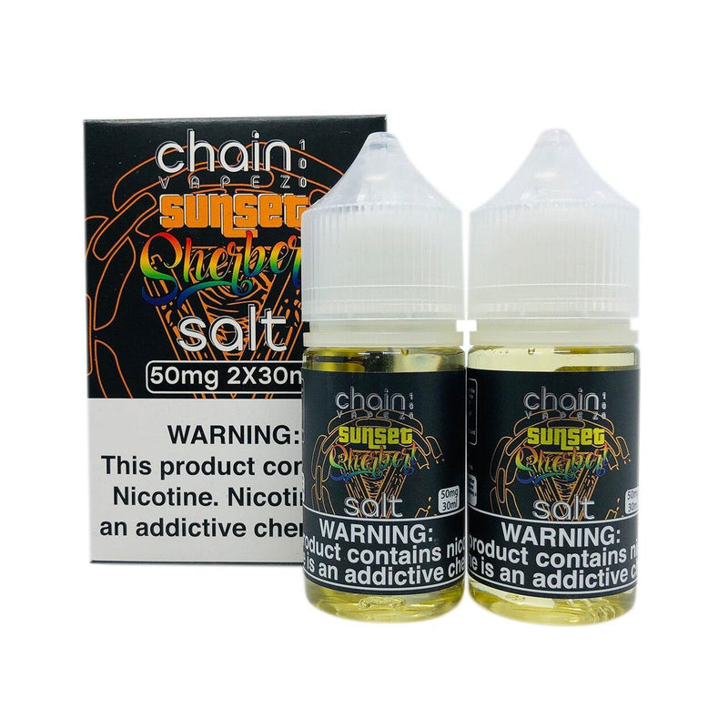 Chain Vapez Salt Nicotine E-Liquid 30ml