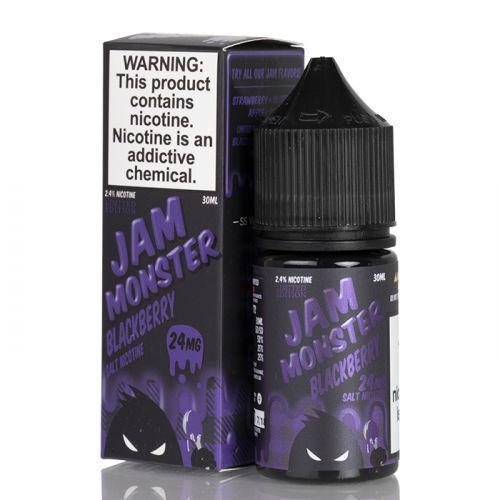 Jam Monster Synthetic Nicotine Salt E-Liquid 30ML