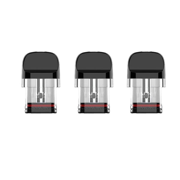 SMOK NOVO 2X 2ML Refillable Replacement Pod - Pack of 3