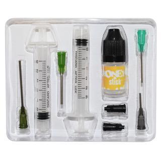 Honey Stick Oil Recovery & Vape Pen Cartridge Refill Kit
