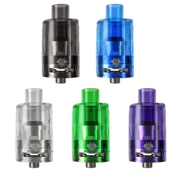 FreeMax GEMM G1 5ML Disposable Sub-Ohm Tank With G1 Coils - Pack of 2