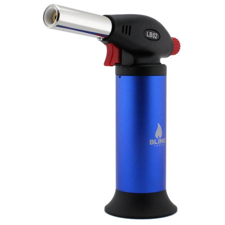 Blink Torch Refillable Blue Flame Butane Lighter [LB02]