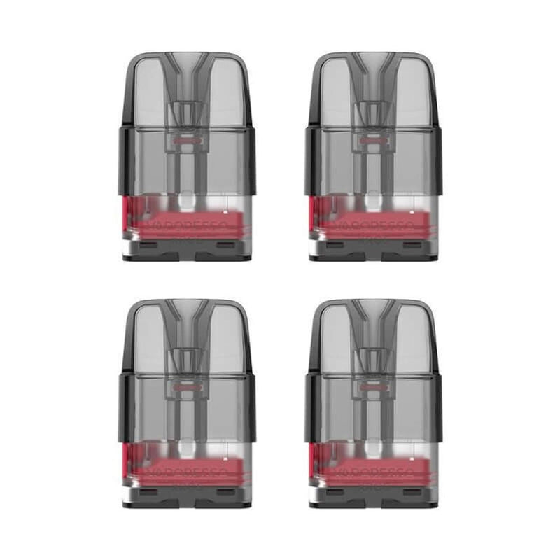 Vaporesso XROS Series 3ML Refillable Replacement Pods - Pack of 4 (Compatible with all Xros Family)