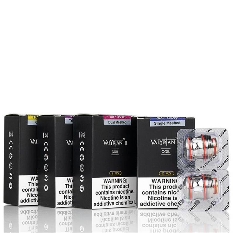 Uwell Valyrian 2 Replacement Coils - Pack Of 2