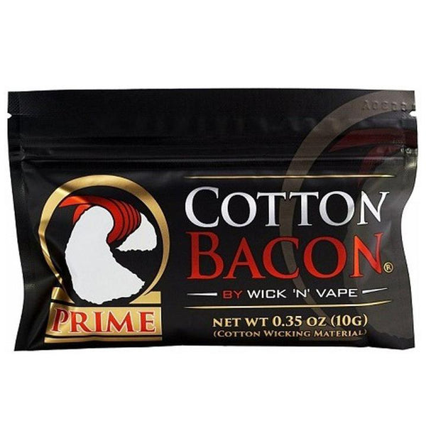 Cotton Bacon By Wick N Vape