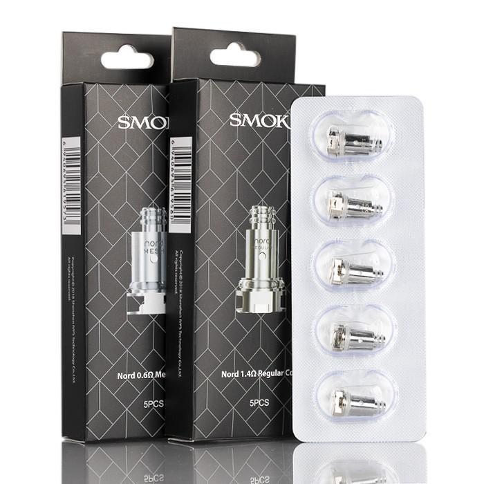 SMOK Nord Replacement Coils - Pack of 5