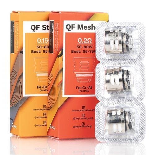 Vaporesso SKRR QF Replacement Coils - Pack Of 3