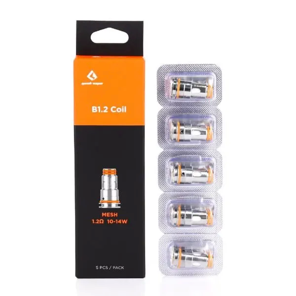 GeekVape B Series Replacement Coils - Pack of 5