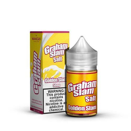 Graham Slam Salt Nicotine 30ml