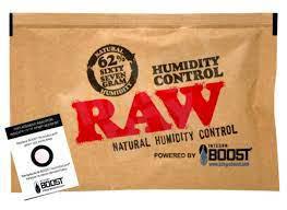 Raw Humidity Control