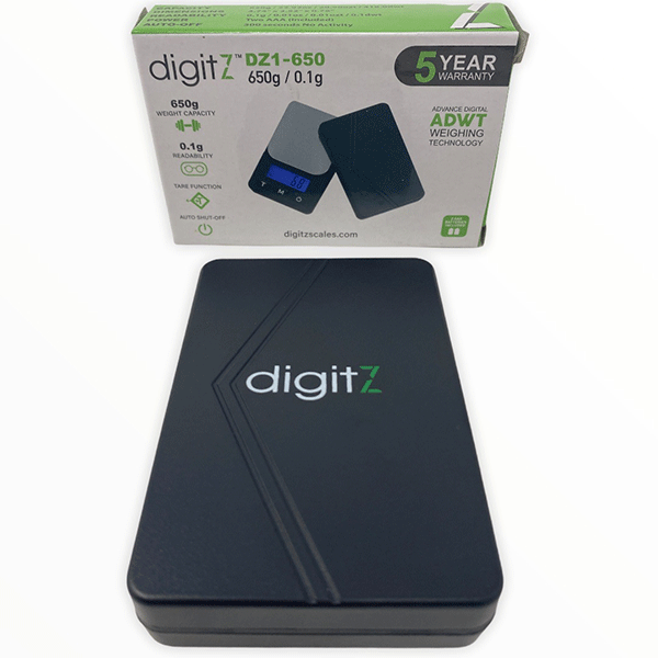 DigitZ Scale Digital Pocket Scale