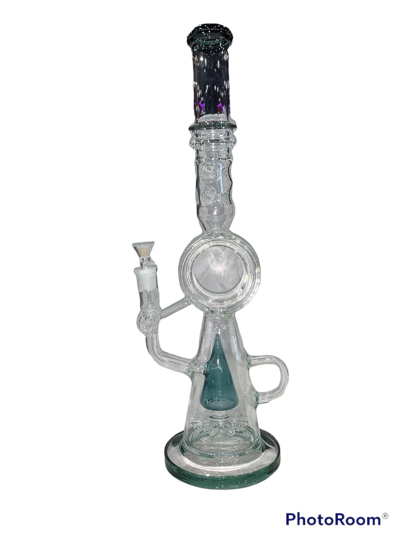 Nugg Life 18" Cone to Sprinkler Water Pipe