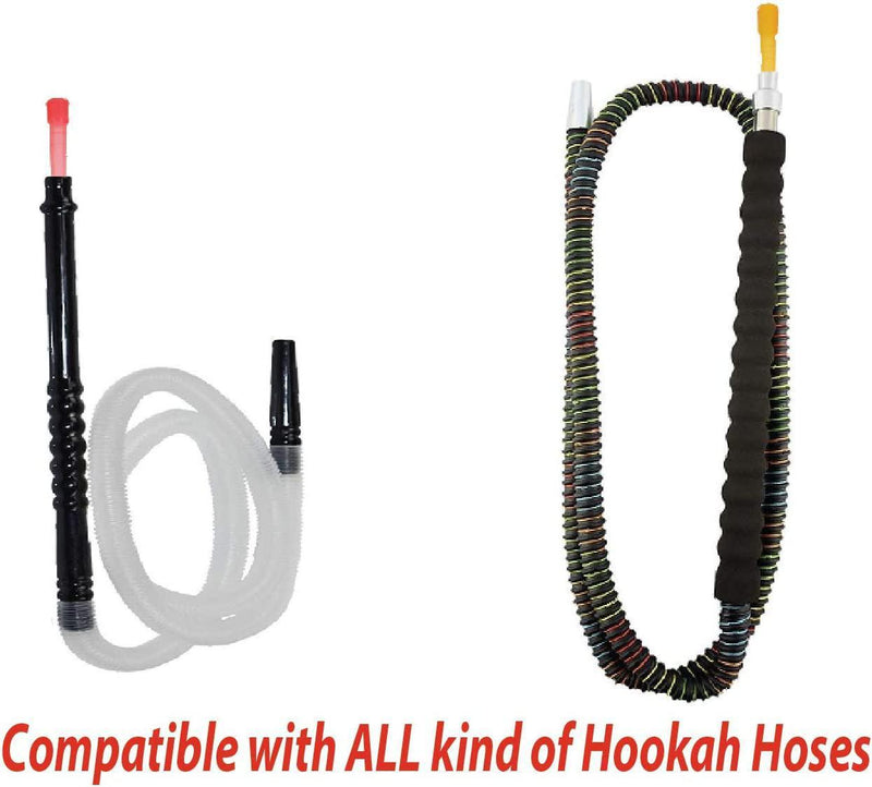 Elite Long Disposable Hookah Tips - 50ct