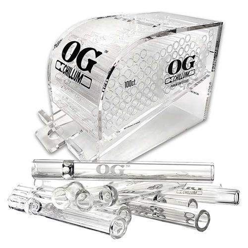 OG Chillum Premium Grafted Glass