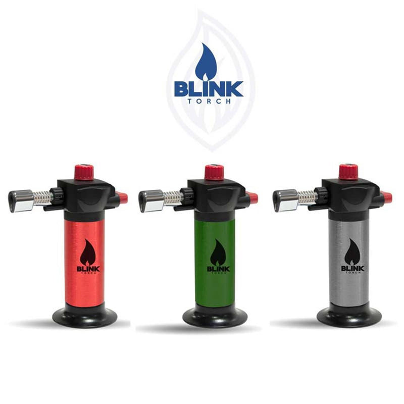Blink Torch Refillable Blue Flame Butane Lighter [MB05]