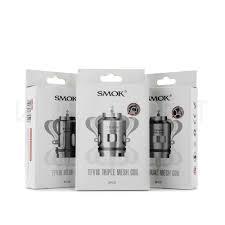 SMOK TFV16 Tank Replacement Mesh Coils - Pack of 3