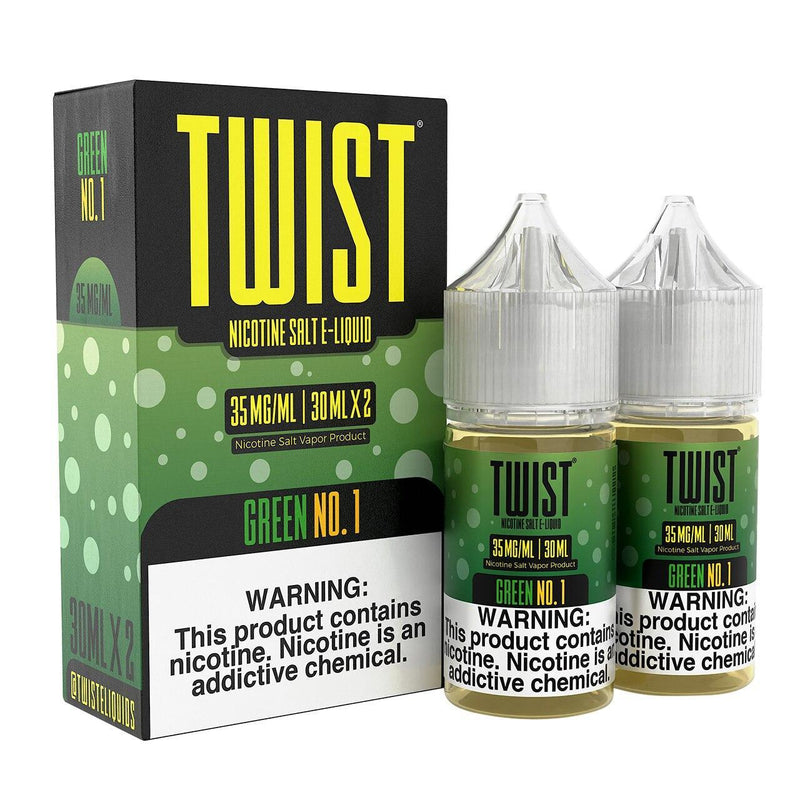 Twist Salt E-Liquid 30ml