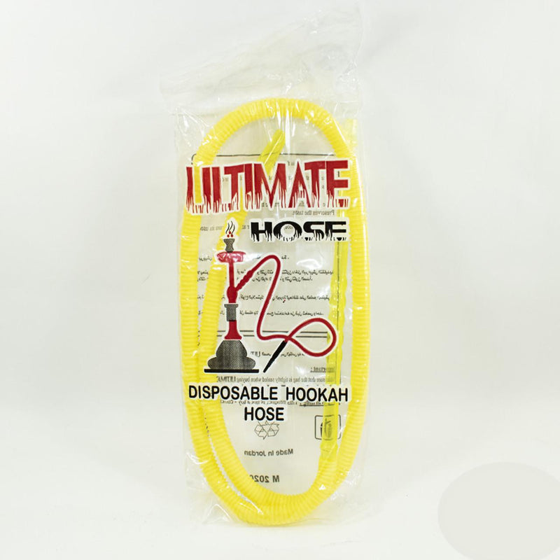 Ultimate Hose 26 Inch Disposable Hookah Hose - Assorted Colors